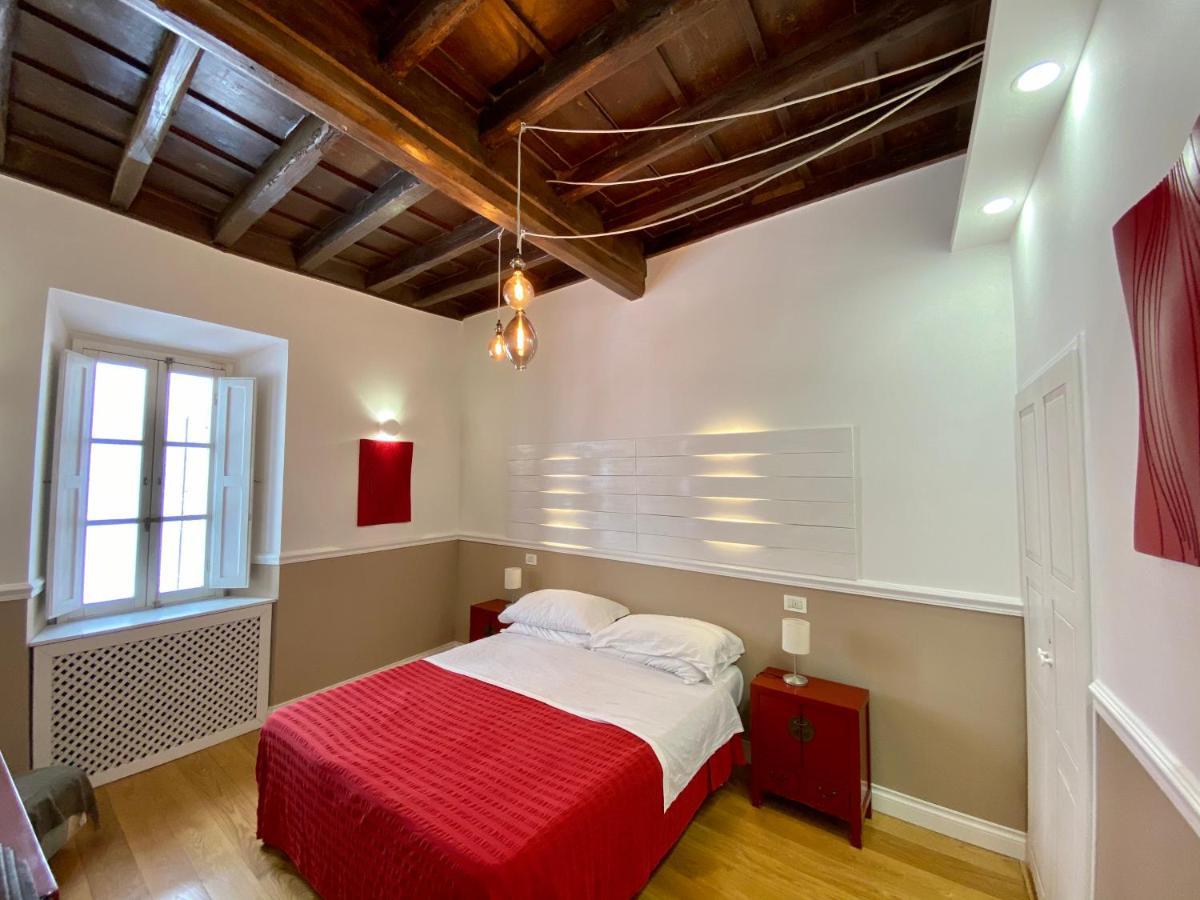 Boutique Apartment Pantheon Róma Kültér fotó