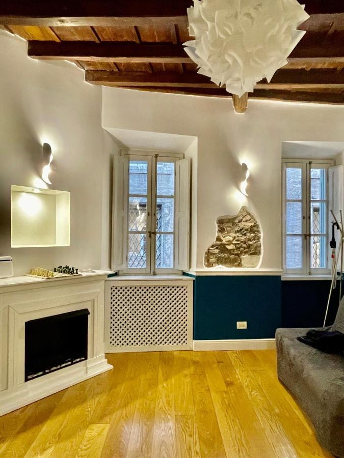 Boutique Apartment Pantheon Róma Kültér fotó