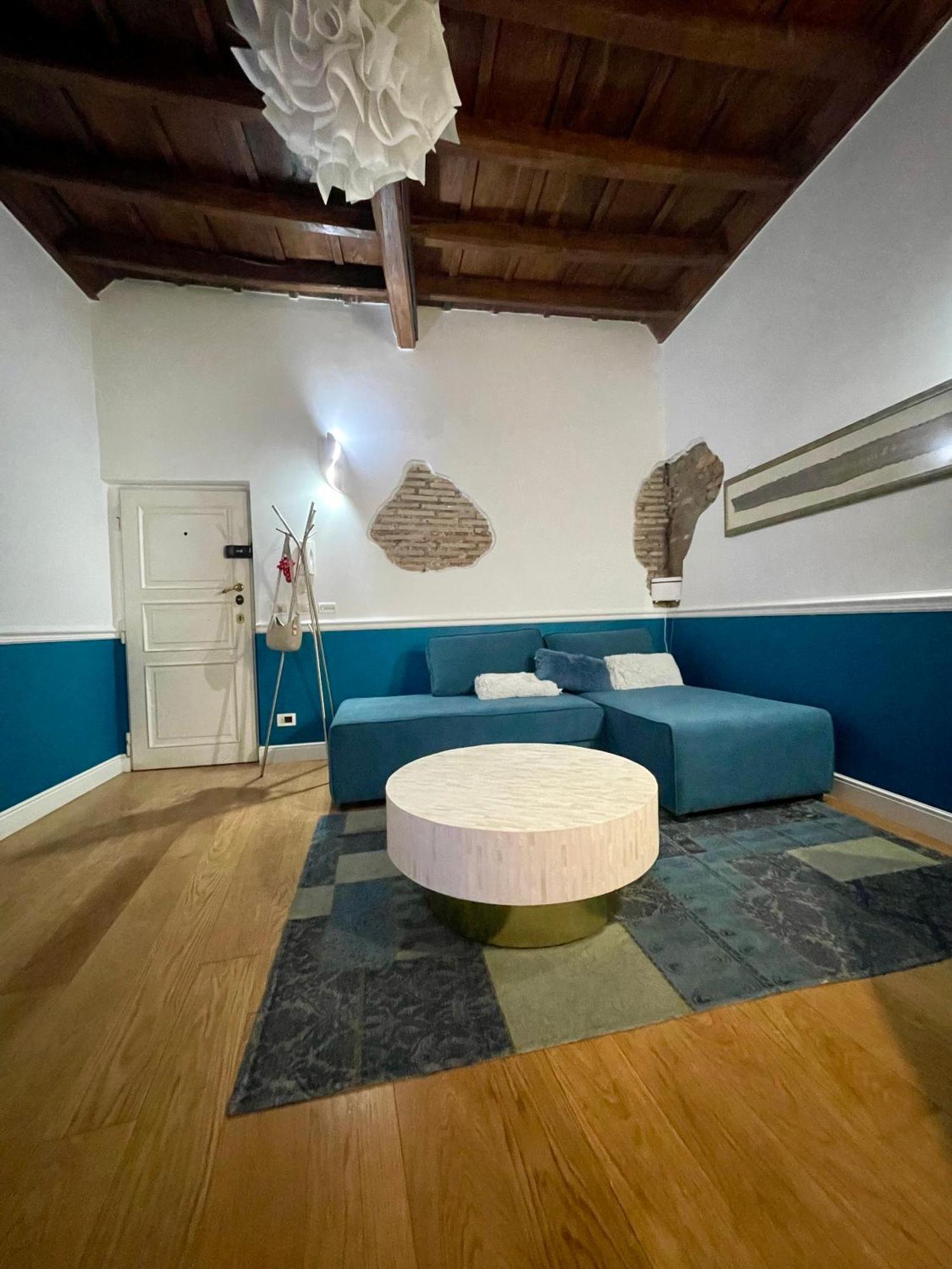 Boutique Apartment Pantheon Róma Kültér fotó