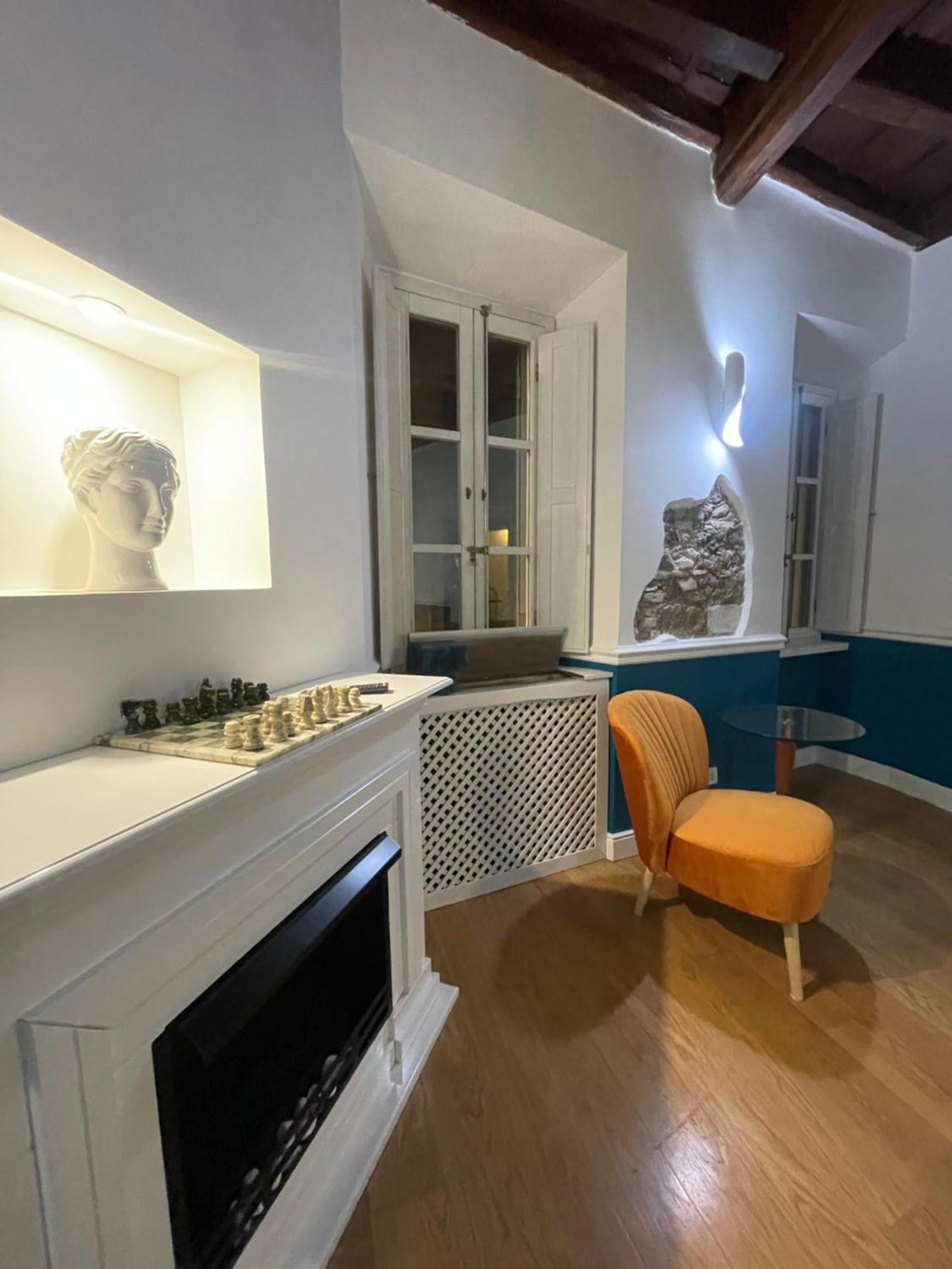 Boutique Apartment Pantheon Róma Kültér fotó